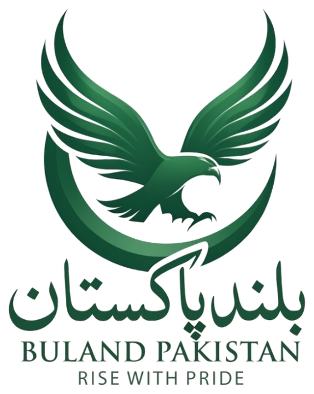 Buland Pakistan — Rise With Pride